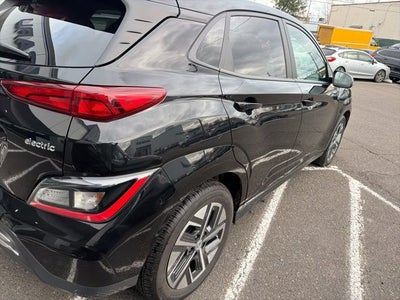 2023 Hyundai Kona Electric SEL