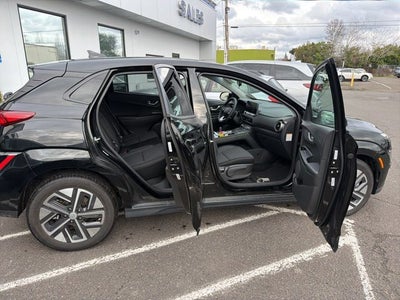 2023 Hyundai Kona Electric SEL