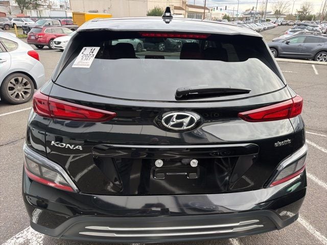 2023 Hyundai Kona Electric SEL