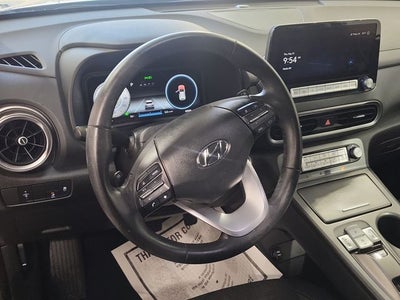 2023 Hyundai Kona Electric SEL