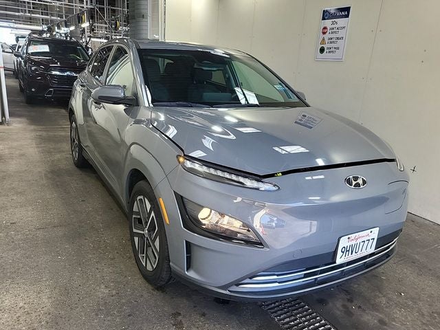 2023 Hyundai Kona Electric SEL