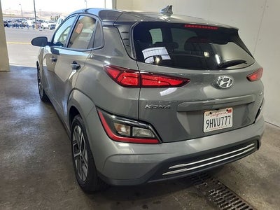 2023 Hyundai Kona Electric SEL