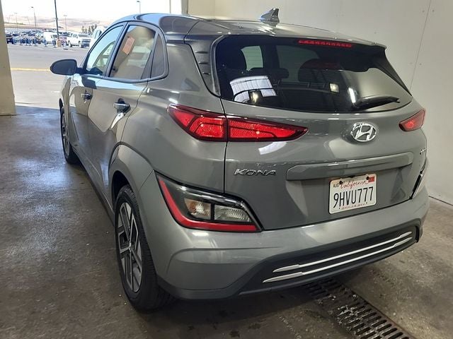 2023 Hyundai Kona Electric SEL