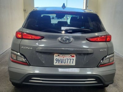 2023 Hyundai Kona Electric SEL
