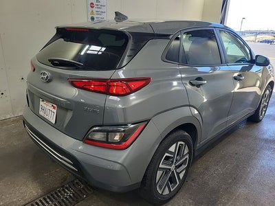 2023 Hyundai Kona Electric SEL