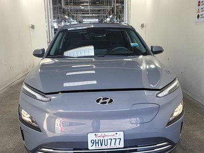 2023 Hyundai Kona Electric SEL