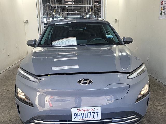 2023 Hyundai Kona Electric SEL