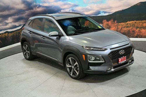 2018 Hyundai Kona Limited