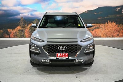 2018 Hyundai Kona Limited