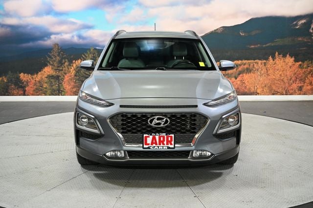 2018 Hyundai Kona Limited