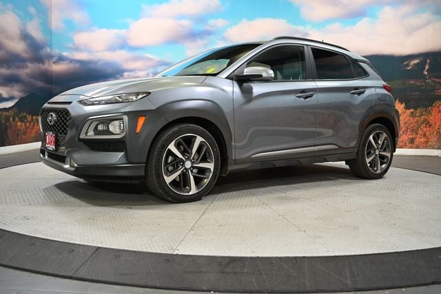 2018 Hyundai Kona Limited