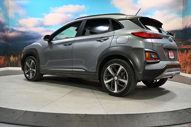 2018 Hyundai Kona Limited
