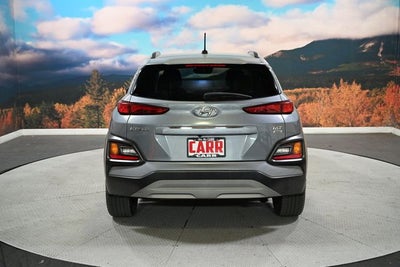 2018 Hyundai Kona Limited