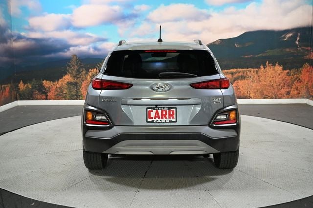 2018 Hyundai Kona Limited