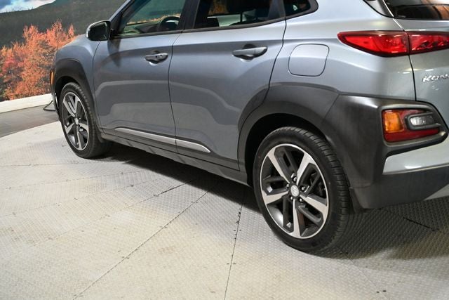 2018 Hyundai Kona Limited