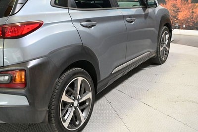 2018 Hyundai Kona Limited