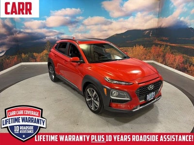 2019 Hyundai Kona Limited