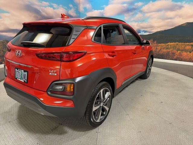 2019 Hyundai Kona Limited