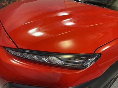 2019 Hyundai Kona Limited