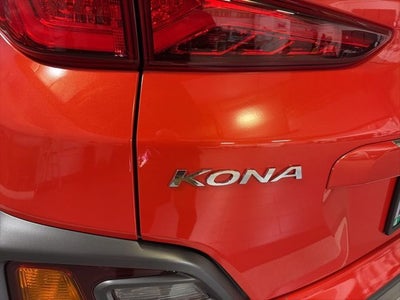2019 Hyundai Kona Limited