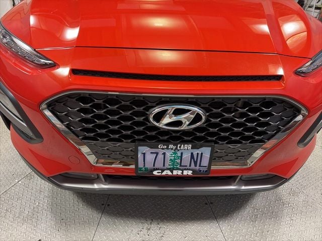 2019 Hyundai Kona Limited