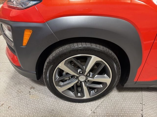 2019 Hyundai Kona Limited