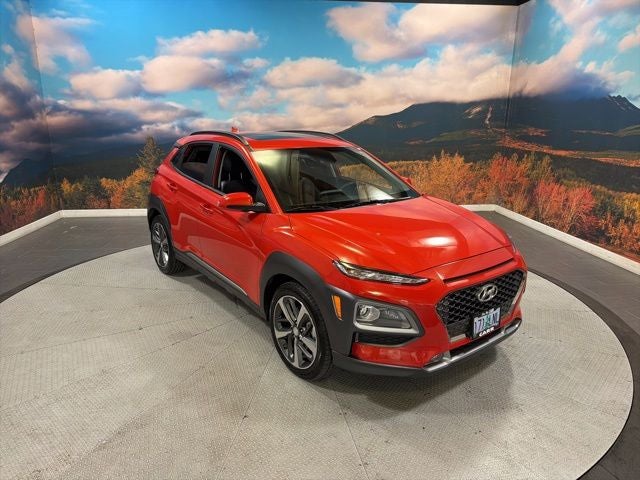 2019 Hyundai Kona Limited