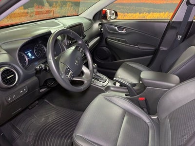 2019 Hyundai Kona Limited