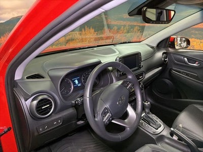 2019 Hyundai Kona Limited