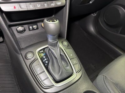 2019 Hyundai Kona Limited