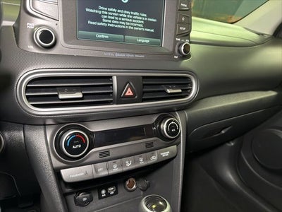 2019 Hyundai Kona Limited