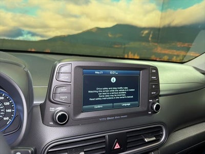2019 Hyundai Kona Limited