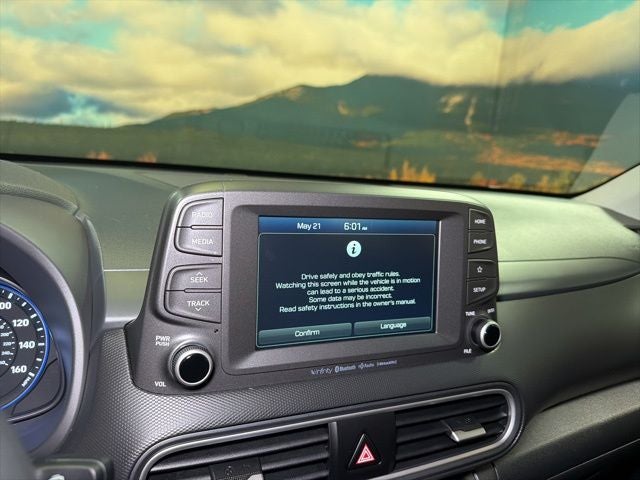 2019 Hyundai Kona Limited