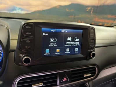 2019 Hyundai Kona Limited