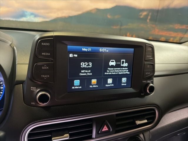 2019 Hyundai Kona Limited