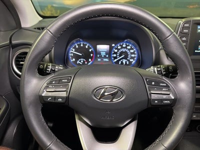 2019 Hyundai Kona Limited