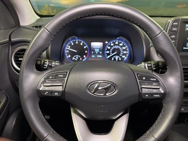 2019 Hyundai Kona Limited
