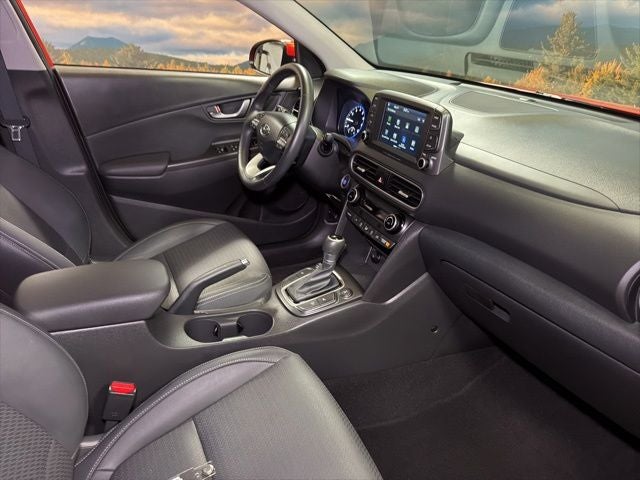 2019 Hyundai Kona Limited
