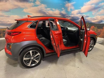 2019 Hyundai Kona Limited