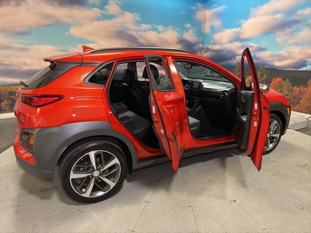 2019 Hyundai Kona Limited