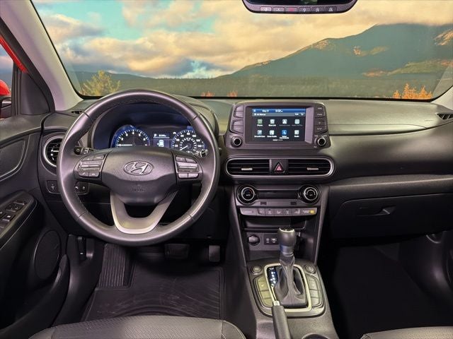 2019 Hyundai Kona Limited