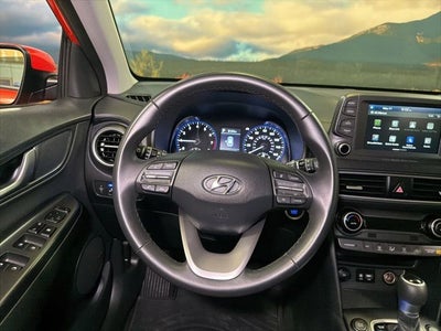 2019 Hyundai Kona Limited