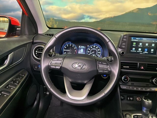 2019 Hyundai Kona Limited
