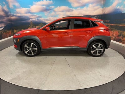 2019 Hyundai Kona Limited
