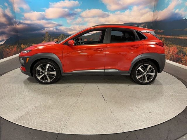 2019 Hyundai Kona Limited