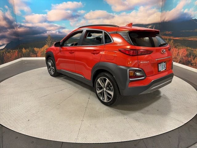 2019 Hyundai Kona Limited