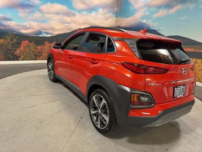 2019 Hyundai Kona Limited