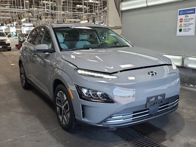 2023 Hyundai Kona Electric Limited