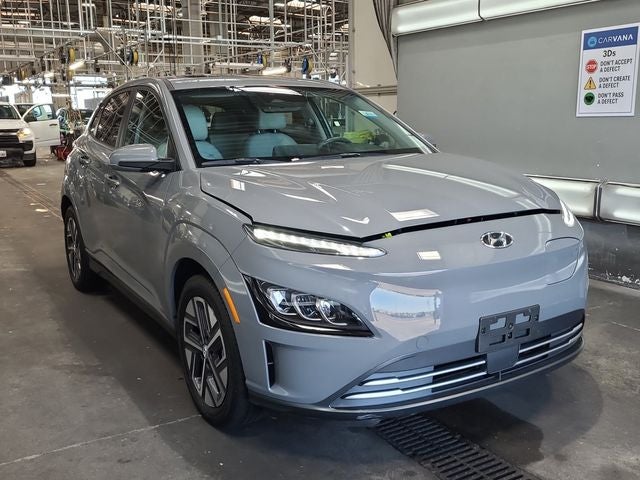 2023 Hyundai Kona Electric Limited