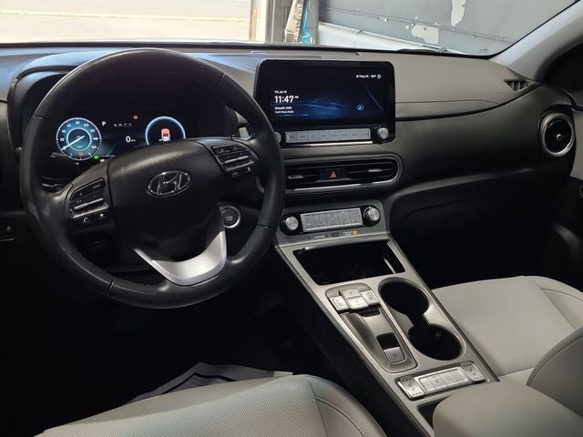 2023 Hyundai Kona Electric Limited